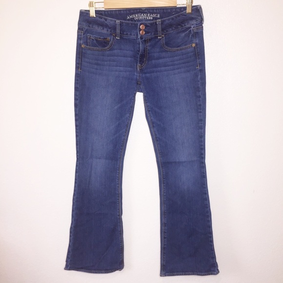 American Eagle Outfitters Denim - ❤️ American Eagle Bootcut Artist Stretch Jeans 8